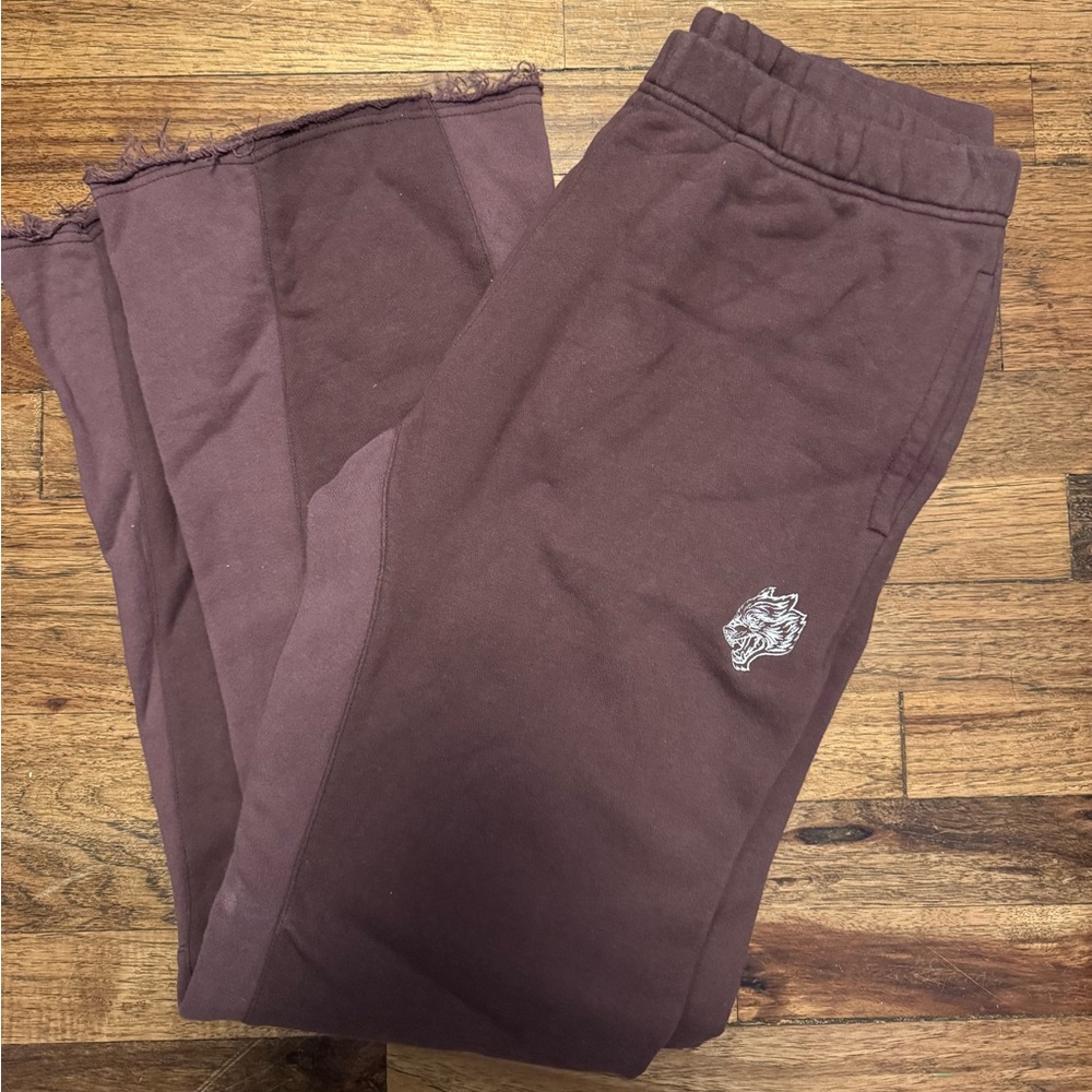 Darc sport wide leg sweats